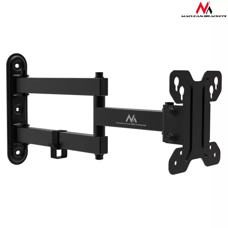 Soporte de pared para TV MACLEAN MC-740 para pantallas de 13–23