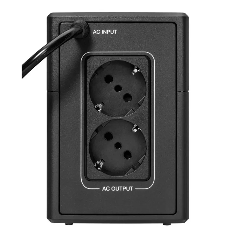 SAI Eaton 5E Gen2 900 USB Line-Interactive 0,9 kVA 480 W 2 salidas AC