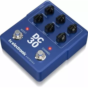 Preamplificador de guitarra TC Electronic DC30 PREAMP