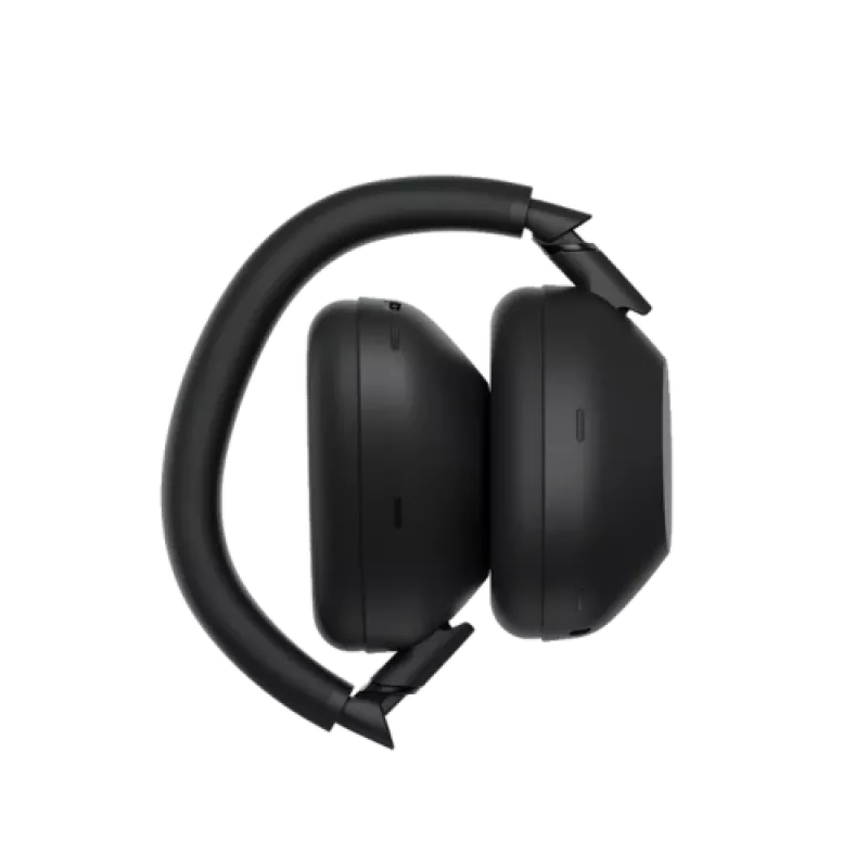 Auriculares inalámbricos con cancelación de ruido Sony WH-1000XM6, Bluetooth, Negro, 12 meses de garantía