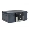 Caja de seguridad Yale YFWC/154/KB1 pequeña 4 l plástico gris
