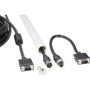 Renkforce RF-4537804 accesorio de conectividad negro