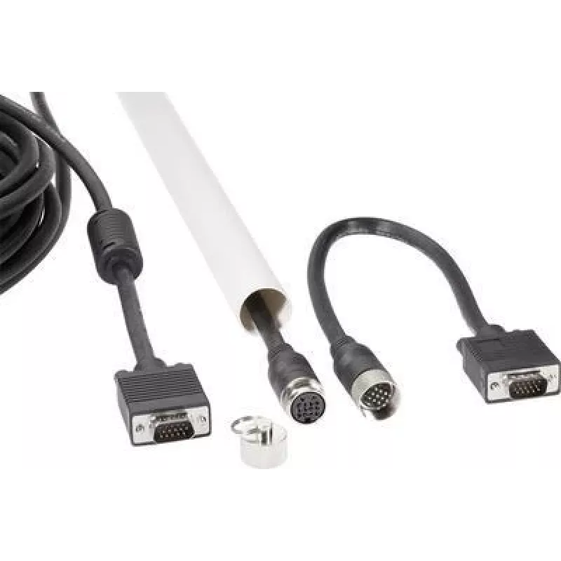 Renkforce RF-4537804 accesorio de conectividad negro