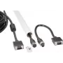 Renkforce RF-4537804 accesorio de conectividad negro