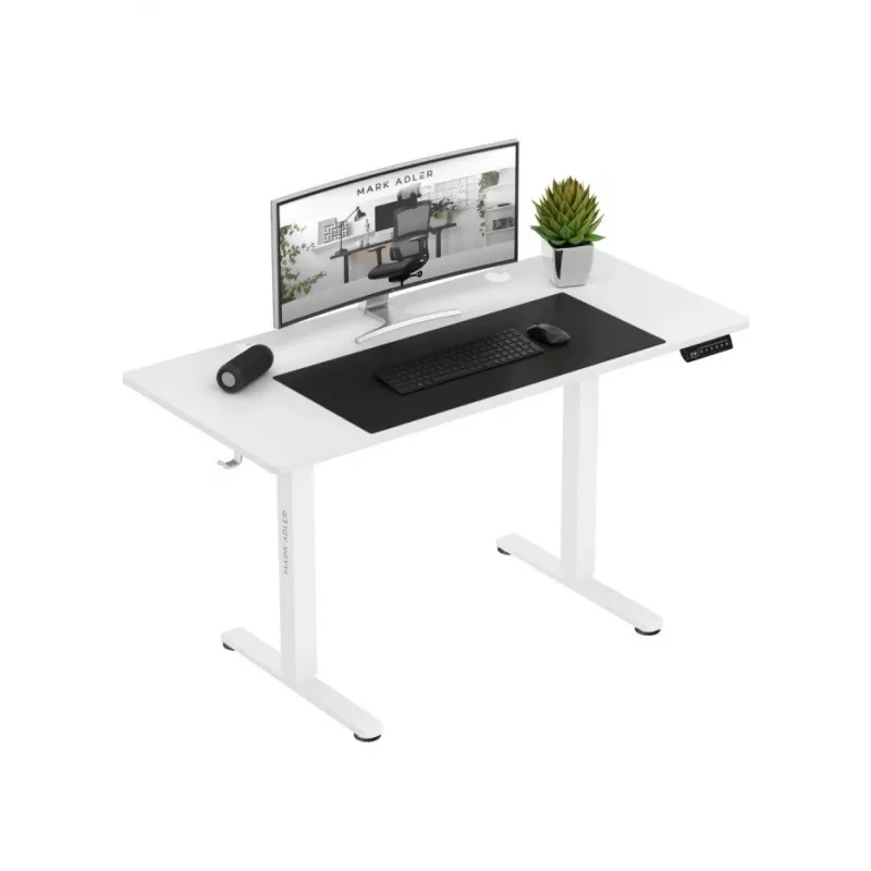 Escritorio eléctrico MA-Leader 7.0 blanco