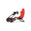 Silla gaming universal Playseat Trophy asiento acolchado Rojo