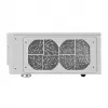 Silverstone SST-FLP01W Caja de ordenador HTPC Blanca