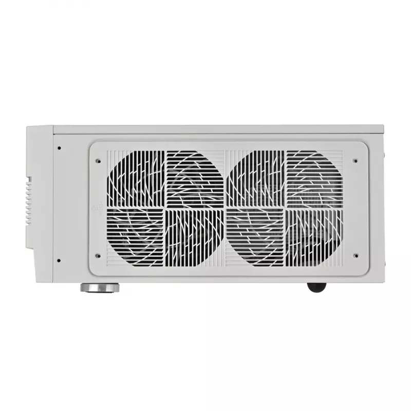 Silverstone SST-FLP01W Caja de ordenador HTPC Blanca