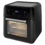 Clatronic FR 3747 H freidora air fryer 11 L negra 1500 W (263937)