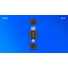 Savio TR-17 adaptador inalámbrico CarPlay y Android Auto