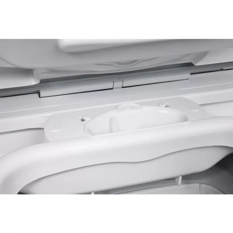 Lavadora Electrolux EW6T537P 7 kg, clase de eficiencia energética A