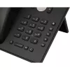 snom D120 - teléfono VoIP - conferencia triple - SIP - 2 cables - negro (4361)