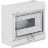 Hager Vector IP65 10PLE UV estable sin LE VE110SN (VE110SN)