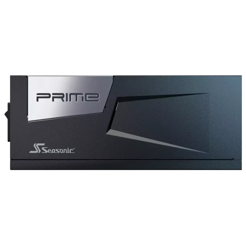 Seasonic Prime PX-2200 fuente de alimentación, 80 PLUS Platinum, totalmente modular, ATX 3.1, PCIe 5.1 - 2.200 vatios