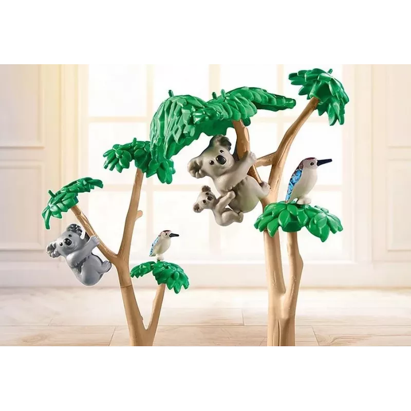Wiltopia 71624 Set de figuras Animales australianos