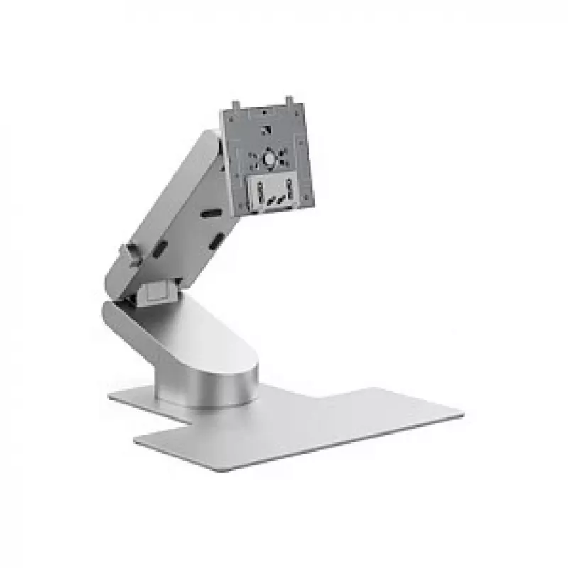 Alogic ASPEKT Touch 32 UHD Matt monitor dock solo plateado