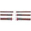 Espiral desatascadora Rothenberger 16 mm x 2,3 m S-SMK – cable flexible para atascos