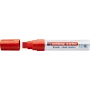 Rotulador de tiza Edding 4090, punta cincel 4–15 mm, colores surtidos, pack de 4