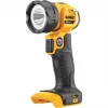 Luz LED orientable a batería Dewalt 18V XR Li-Ion - unidad base