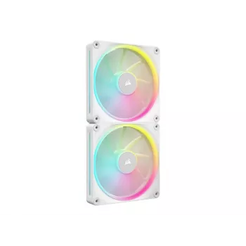 Ventilador Corsair CO-9051032-WW 14 cm 2 uds. 2000 RPM blanco
