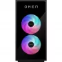 Ordenador de sobremesa para juegos HP OMEN 35L GT16-0067ng BA2U3EA#ABD, microATX, Intel Core Ultra 9 285K, NVIDIA GeForce RTX 5070 Ti, 32GB DDR5 RAM, 2TB (2x1TB) SSD, Windows 11