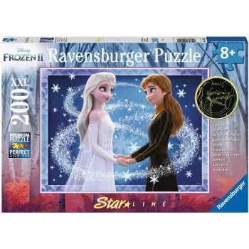 Puzle Ravensburger Bezaubernde Schwestern 12952