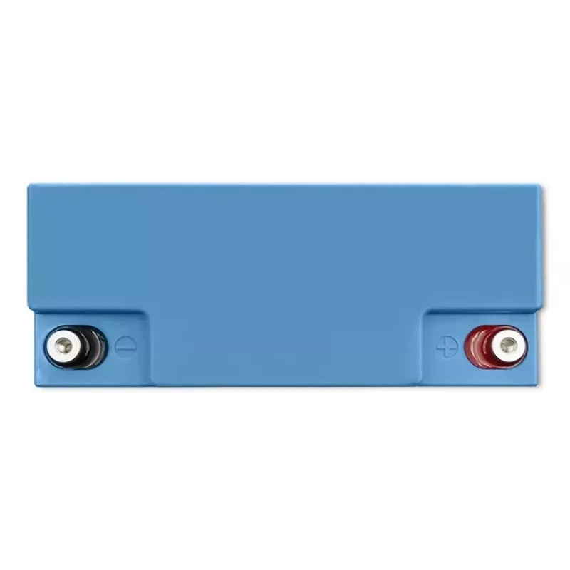 Batería LiFePO4 recargable QOLTEC 12,8V 30Ah 384Wh con BMS