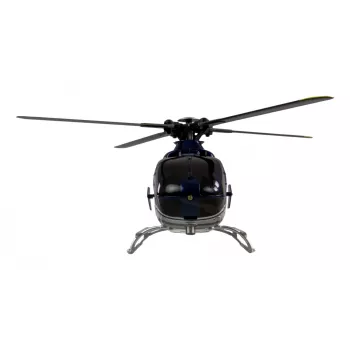 Helicóptero RC Amewi EC135 batería Li-Po 400mAh azul/negro (25331)