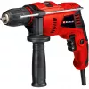 Taladro percutor TE-ID 500 E (rojo/negro, 550 vatios)