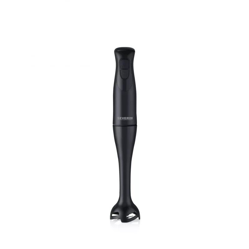 Batidora de brazo SEVERIN SM 3761 — 350 W, bol de 0,7 l, cable de 1 m, negra