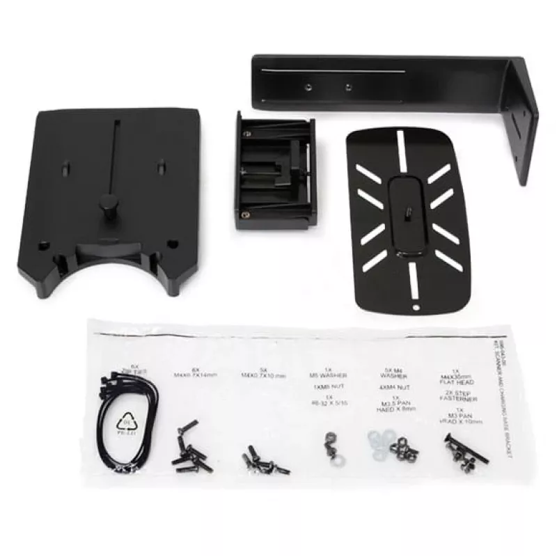Accesorio para carro multimedia Ergotron 97-815 balda negra