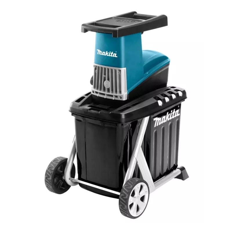 Makita UD2500 Biotrituradora de jardín 2500 W 67 L cuchilla