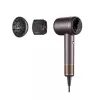 Secador de pelo Jimmy F8 1600 W, 3 ajustes de temperatura, función iónica, accesorio difusor, gris