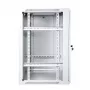 Armario rack Digitus DN-W19 18U/600 exento gris