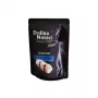 Dolina Noteci Premium plato de bacalao y sardinas - comida húmeda para gatitos - 85 g