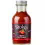 Kétchup de tomate auténtico, salsa 257 ml