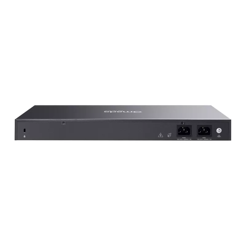 Switch TP-LINK Omada 24x GE SG5428XF - Switch - 0,1 Gbps