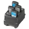 Cargador de batería AC Zebra SAC-MC33-4SCHG-01
