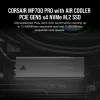 CORSAIR MP700 PRO - SSD - 1TB - interno - M.2 2280 - PCI Express 5,0 x4 (NVMe) - AES de 256 bits (CSSD-F1000GBMP700PRO)