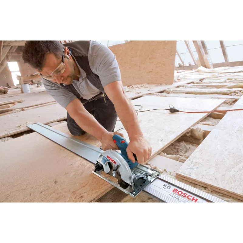 Bosch FSN 1600 Professional Guía de corte