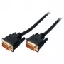 S-Conn 2m DVI-D - DVI-D - DVI-D - macho - macho - dorado - negro (CO 77442)