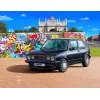 Maqueta de coche Revell 35 años VW Golf 1 GTI Pirelli