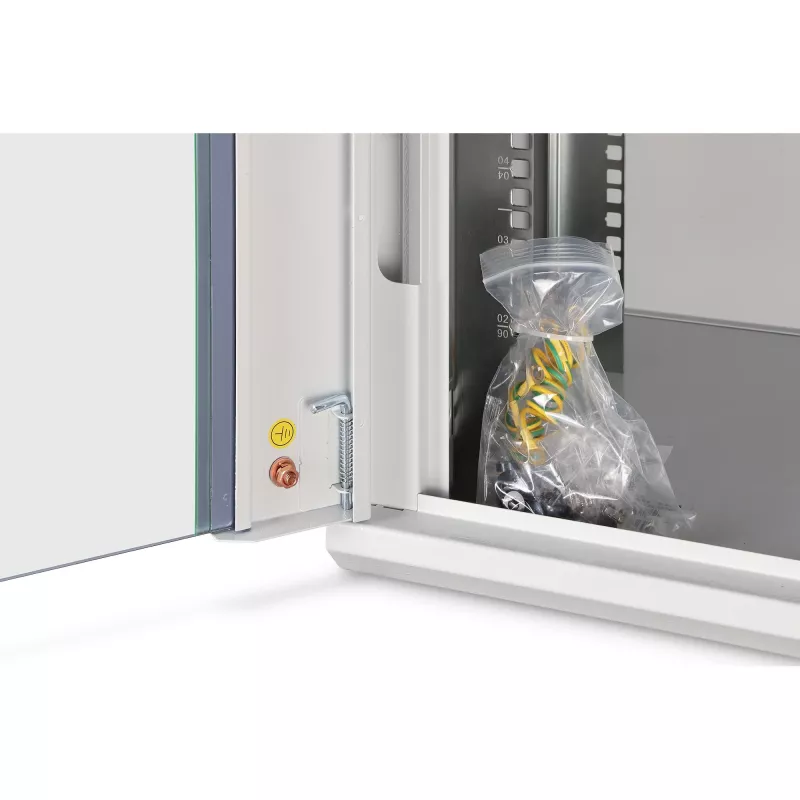 Rack de montaje en pared Digitus DN-19 07-U-EC
