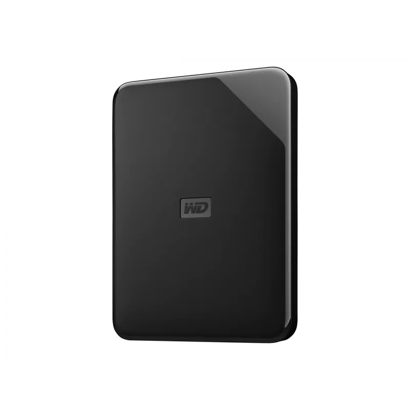 Disco duro externo Western Digital 4TB USB 3.2 Gen 1 WDBJRT0040BBK-WESN