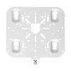 LANCOM LX-7000 Universal Mount 61914 soporte para puntos de acceso, montaje en techo/pared, paquete de 5 uds.