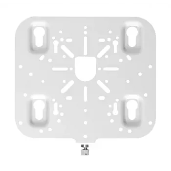 Soporte para punto de acceso WLAN Lancom Systems LX-7000 Universal Mount, compatible con LX-7500/LX-7300, blanco, 200×185 mm, pack de 5