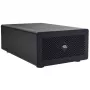 OWC Mercury Helios 3S - ampliación de bus del sistema - Thunderbolt 3 - DP - 150 vatios - para Apple iMac; Mac mini (principios de 2020, finales de 2018)