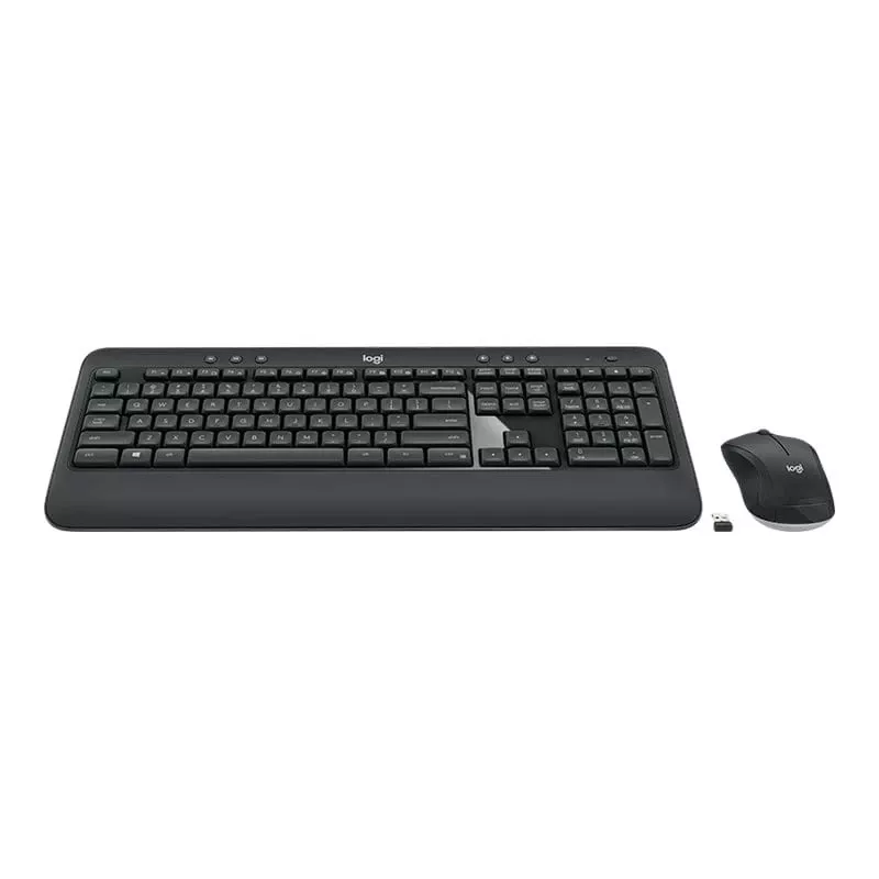 Logitech MK540 Advanced - Conjunto de teclado y ratón