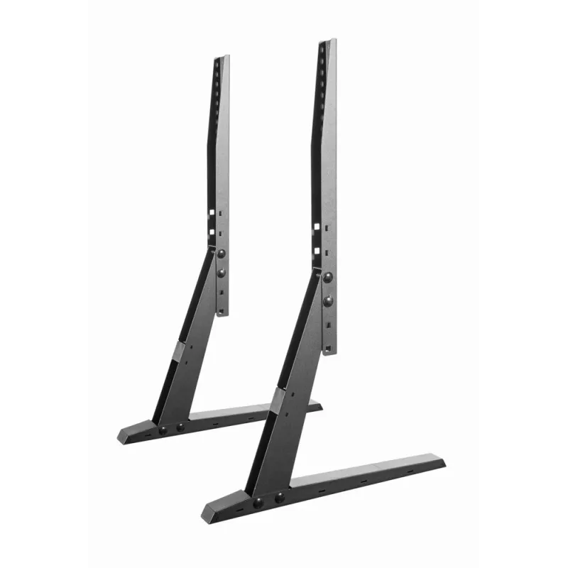 Soporte de TV de sobremesa Gembird TVS-D70F-01, 37 - 70, negro