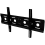 Soporte/pie para TV Edbak TWB1 2,16 m (85) Negro